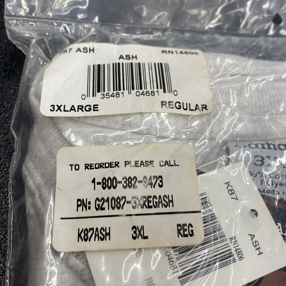 Carhartt Short Sleeve Shirt - Picture 8 of 11